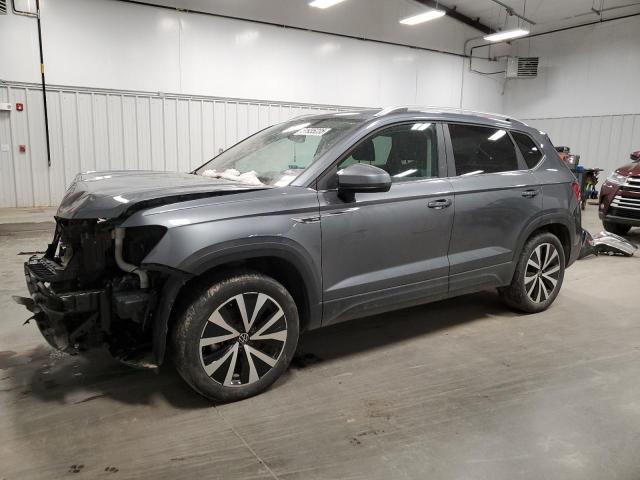  Salvage Volkswagen Taos