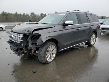  Salvage Ford Expedition