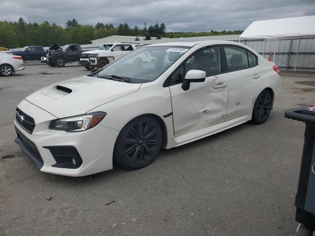  Salvage Subaru WRX