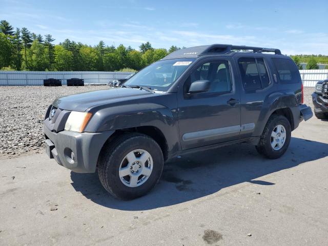  Salvage Nissan Xterra