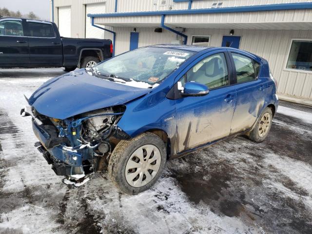  Salvage Toyota Prius