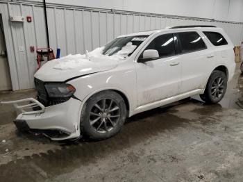  Salvage Dodge Durango