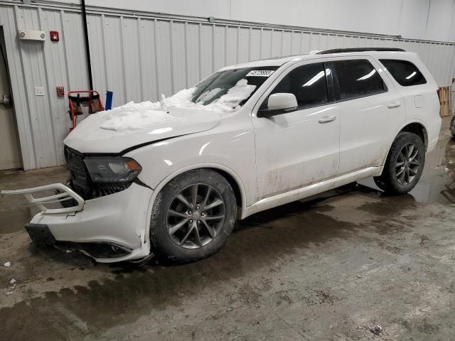  Salvage Dodge Durango