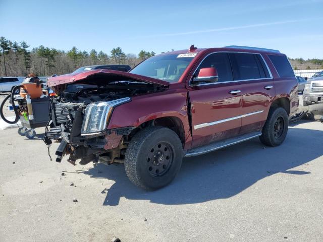  Salvage Cadillac Escalade