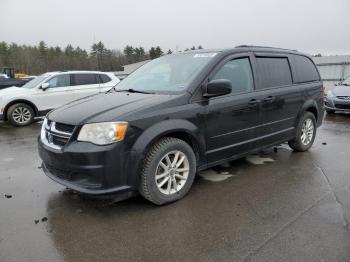  Salvage Dodge Caravan