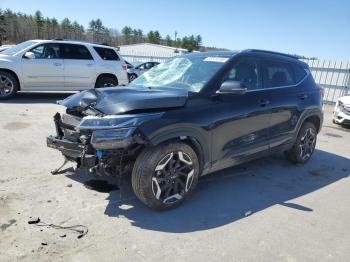  Salvage Kia Seltos