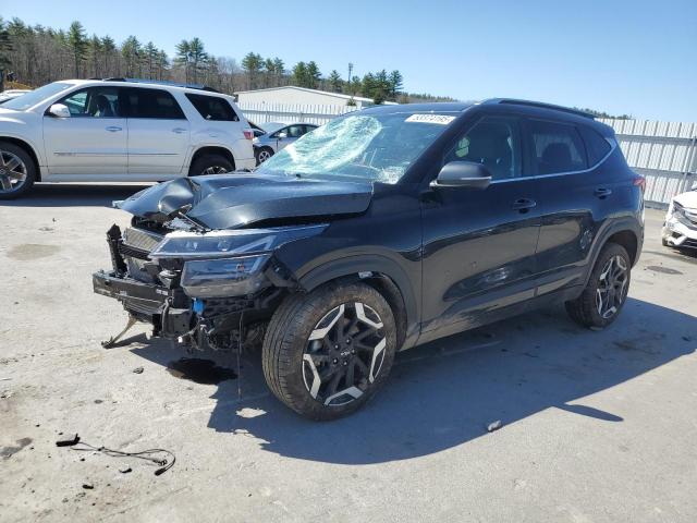  Salvage Kia Seltos