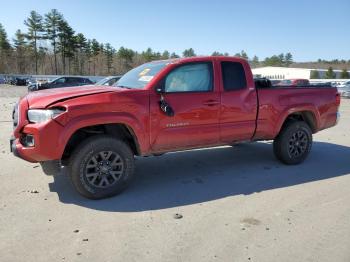  Salvage Toyota Tacoma