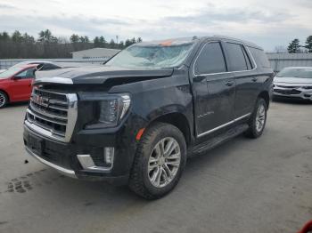  Salvage GMC Yukon