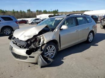  Salvage Volkswagen Jetta