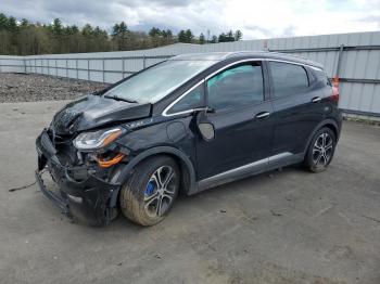  Salvage Chevrolet Bolt