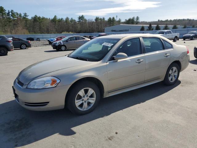 Salvage Chevrolet Impala