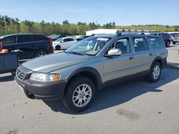  Salvage Volvo XC70