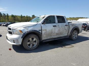  Salvage Ram 1500