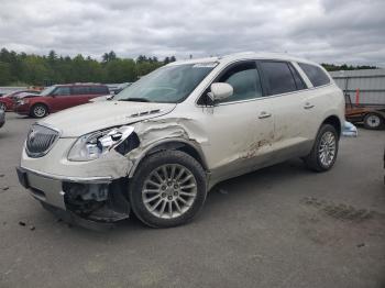  Salvage Buick Enclave