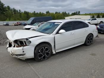  Salvage Chevrolet Impala