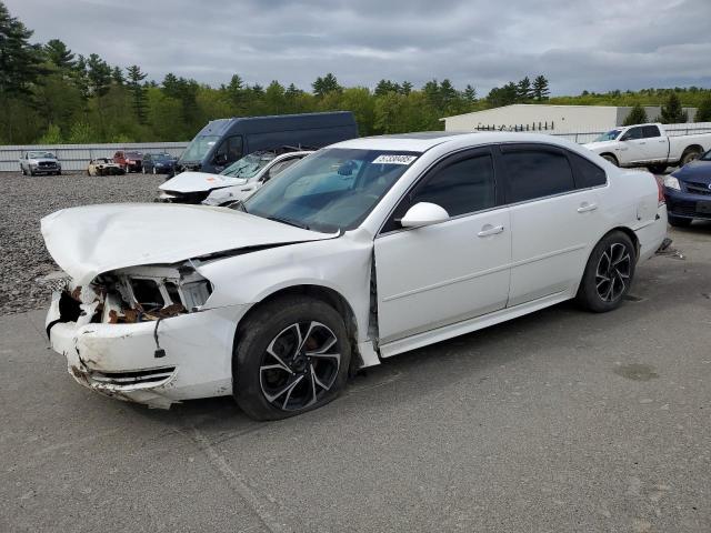  Salvage Chevrolet Impala