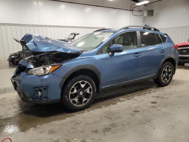  Salvage Subaru Crosstrek