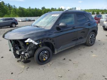  Salvage Chevrolet Trailblazer
