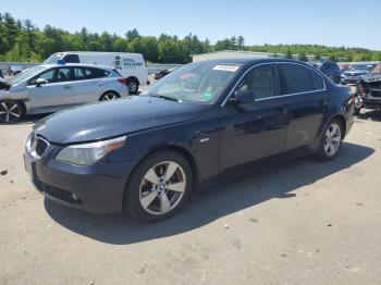  Salvage BMW 5 Series