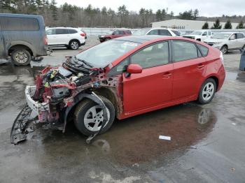  Salvage Toyota Prius