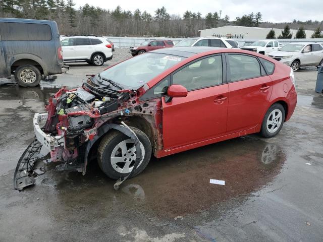  Salvage Toyota Prius