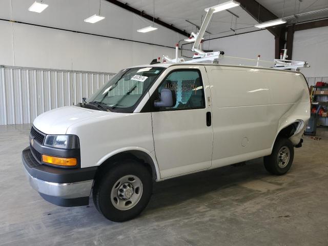  Salvage Chevrolet Express
