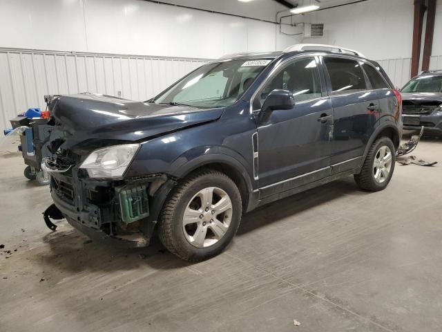 Salvage Chevrolet Captiva