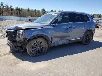  Salvage Kia Telluride