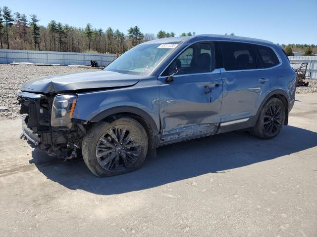  Salvage Kia Telluride