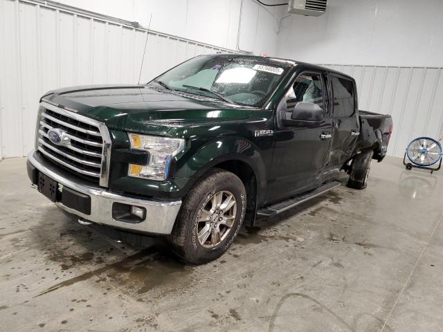 Salvage Ford F-150