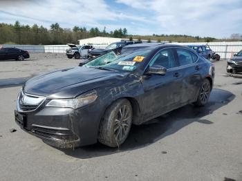  Salvage Acura TLX