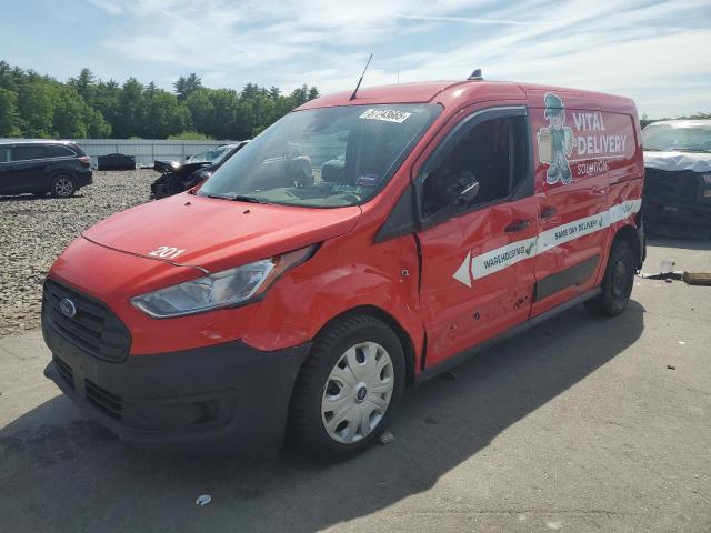  Salvage Ford Transit