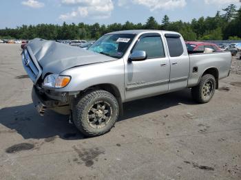  Salvage Toyota Tundra