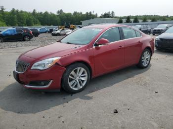  Salvage Buick Regal