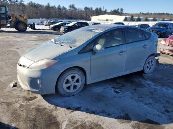  Salvage Toyota Prius