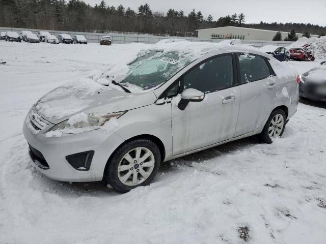  Salvage Ford Fiesta