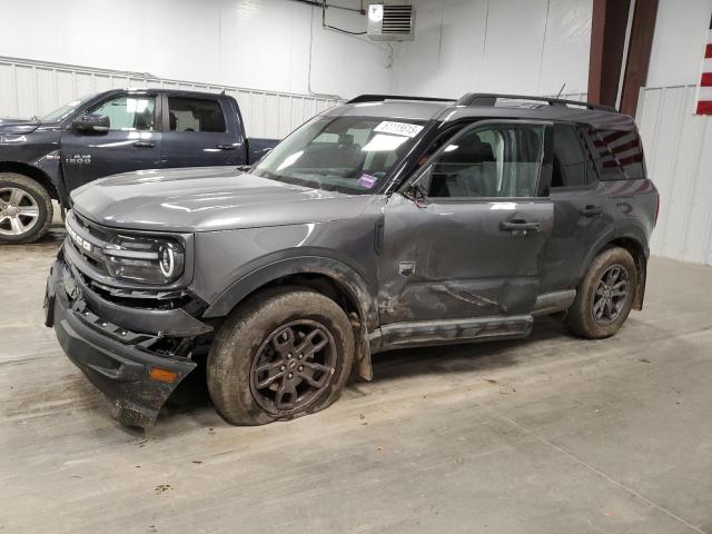  Salvage Ford Bronco