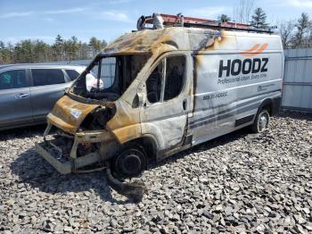  Salvage Ram Promaster