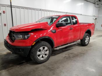  Salvage Ford Ranger