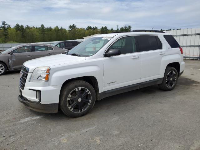 Salvage GMC Terrain