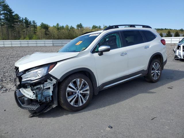  Salvage Subaru Ascent