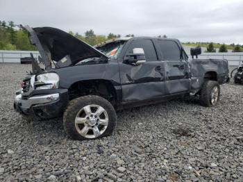  Salvage GMC Sierra