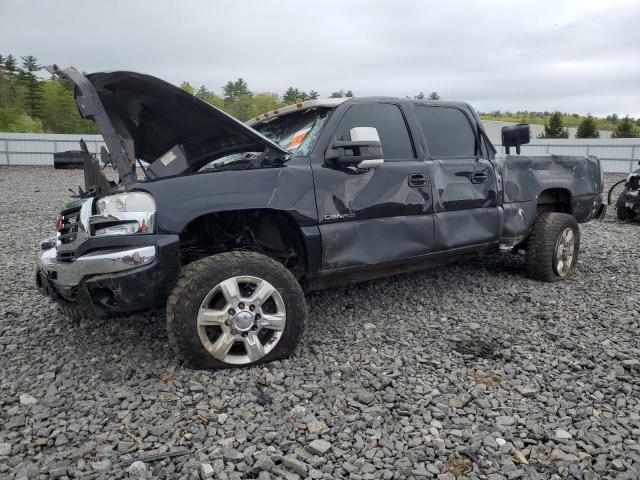  Salvage GMC Sierra