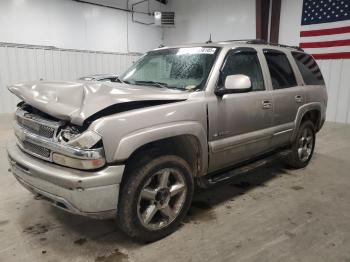  Salvage Chevrolet Tahoe