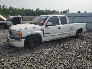  Salvage GMC Sierra
