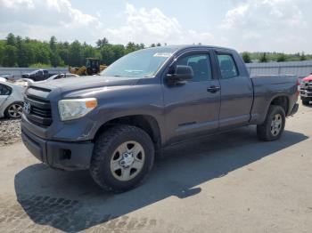  Salvage Toyota Tundra