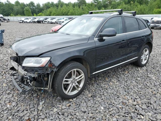  Salvage Audi Q5
