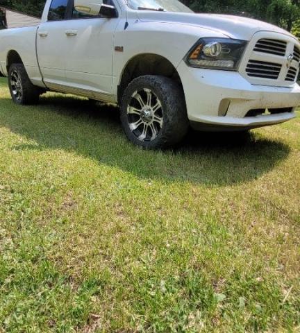  Salvage Ram 1500