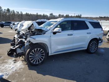  Salvage Hyundai PALISADE